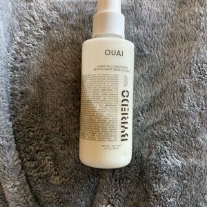 OUAI LEAVE IN CONDITIONER
Byredo Mojave Ghost